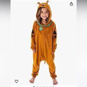 Scooby Doo Kids Onesie